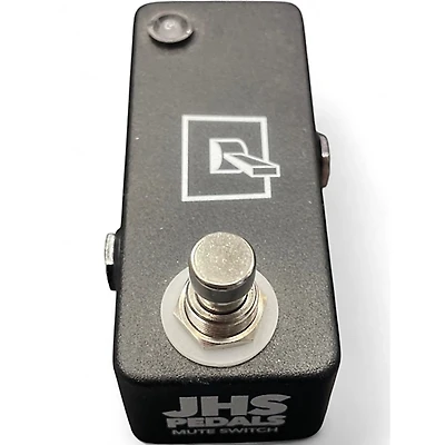 Used JHS Pedals Mute Switch Pedal