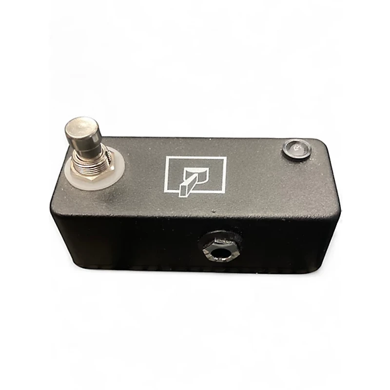 Used JHS Pedals Mute Switch Pedal