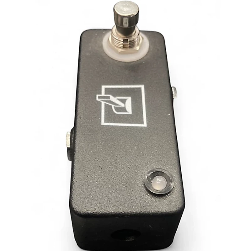 Used JHS Pedals Mute Switch Pedal