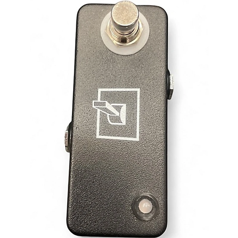 Used JHS Pedals Mute Switch Pedal
