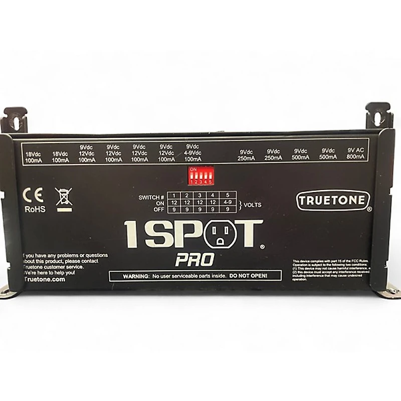 Used Truetone 1SPOT Power Supply