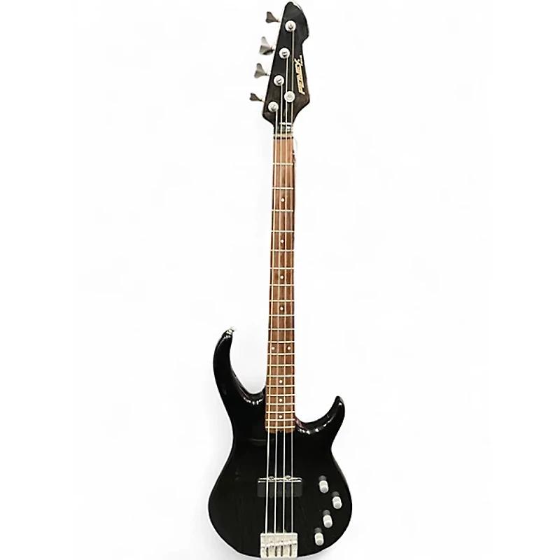 Used Peavey FURY II Black Electric Bass Guitar