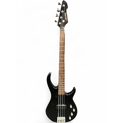 Used Peavey FURY II Black Electric Bass Guitar