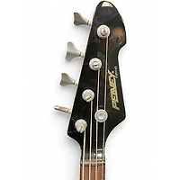 Used Peavey FURY II Black Electric Bass Guitar