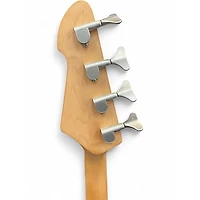 Used Peavey FURY II Black Electric Bass Guitar