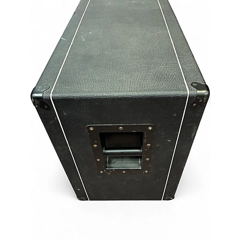 Used Orange Amplifiers PPC212C 2x12 120W Closed Back Guitar Cabinet