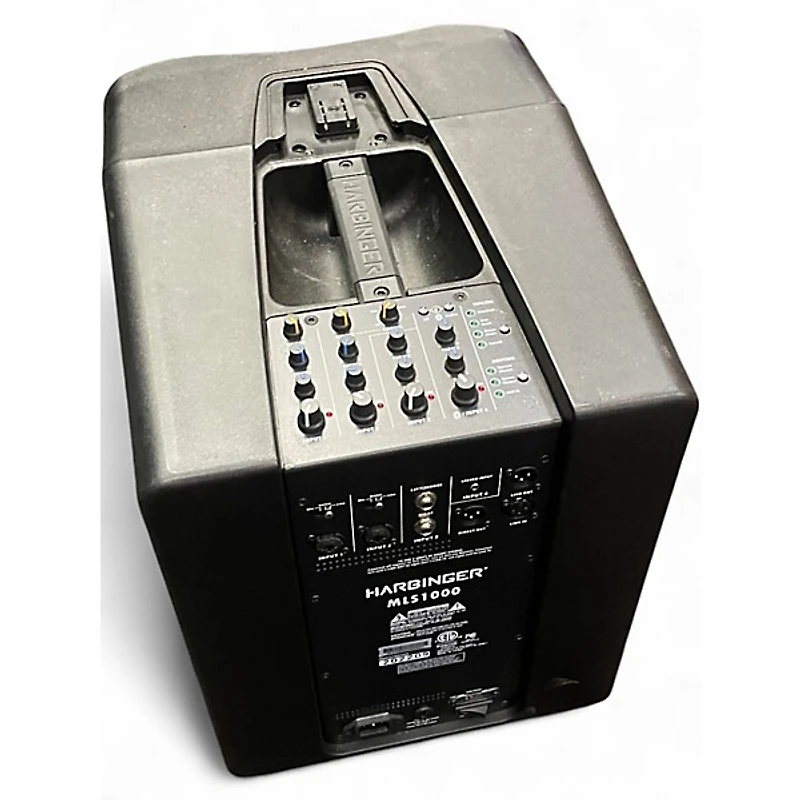 Used Harbinger mls1000 Sound Package