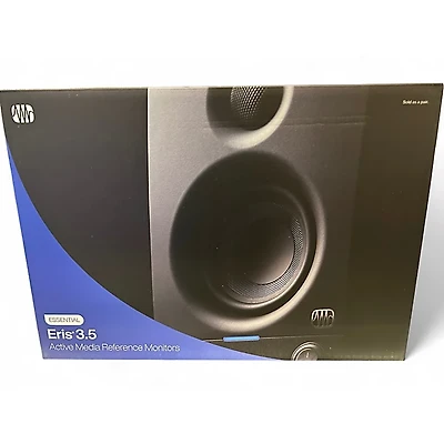 Used PreSonus eris 3.5 Powered Monitor