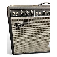 Used Fender Deluxe Reverb 22W 1x12 Tube Guitar Combo Amp