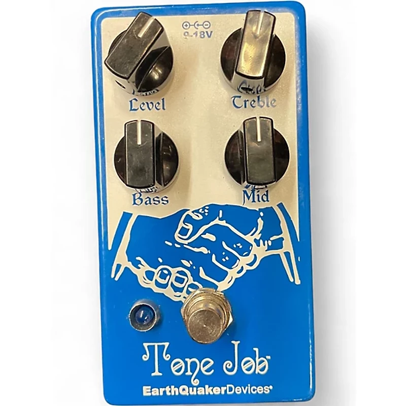 Used EarthQuaker Devices Tone Job EQ and Boost Effect Pedal