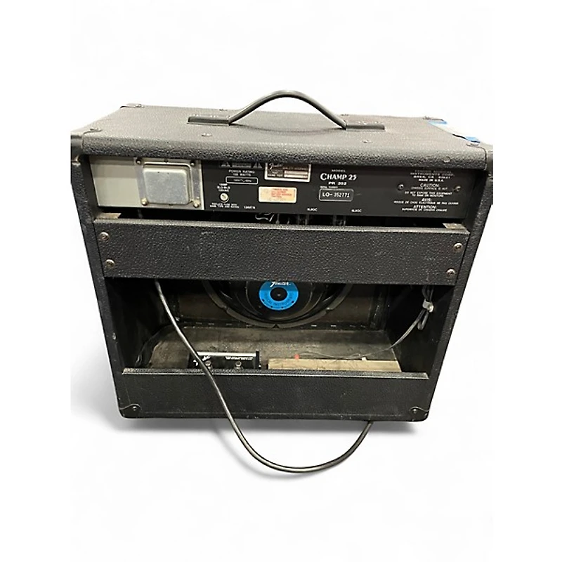 Used Fender champ 25 se Guitar Combo Amp