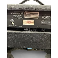 Used Fender champ 25 se Guitar Combo Amp