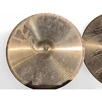 Used SABIAN 14in B8 Hi Hat Pair Cymbal