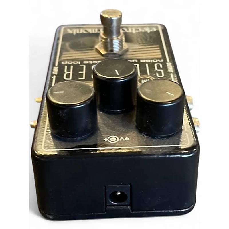 Used Electro-Harmonix the silencer Effect Pedal