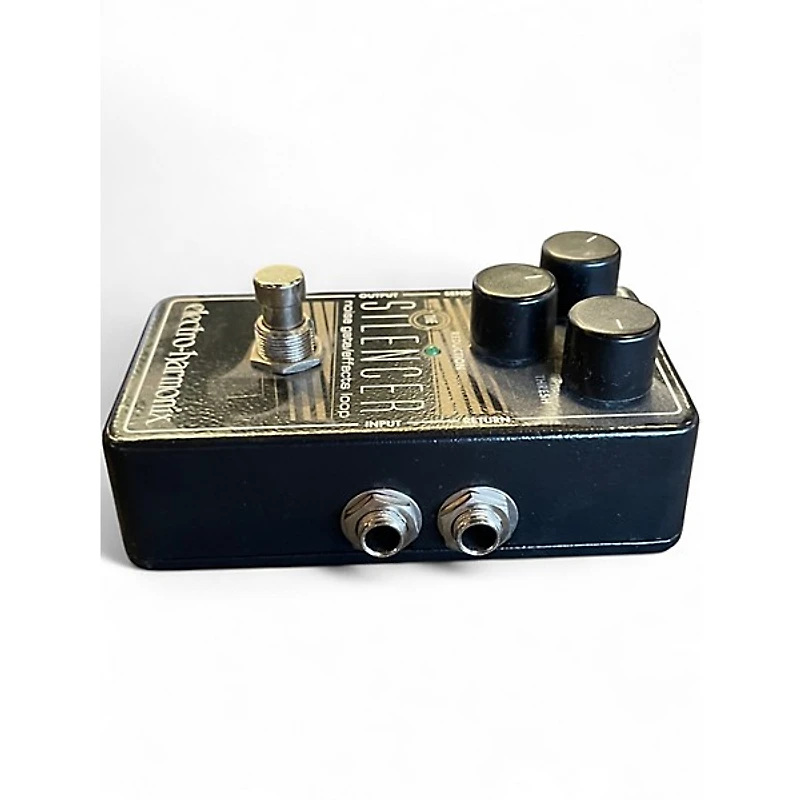 Used Electro-Harmonix the silencer Effect Pedal