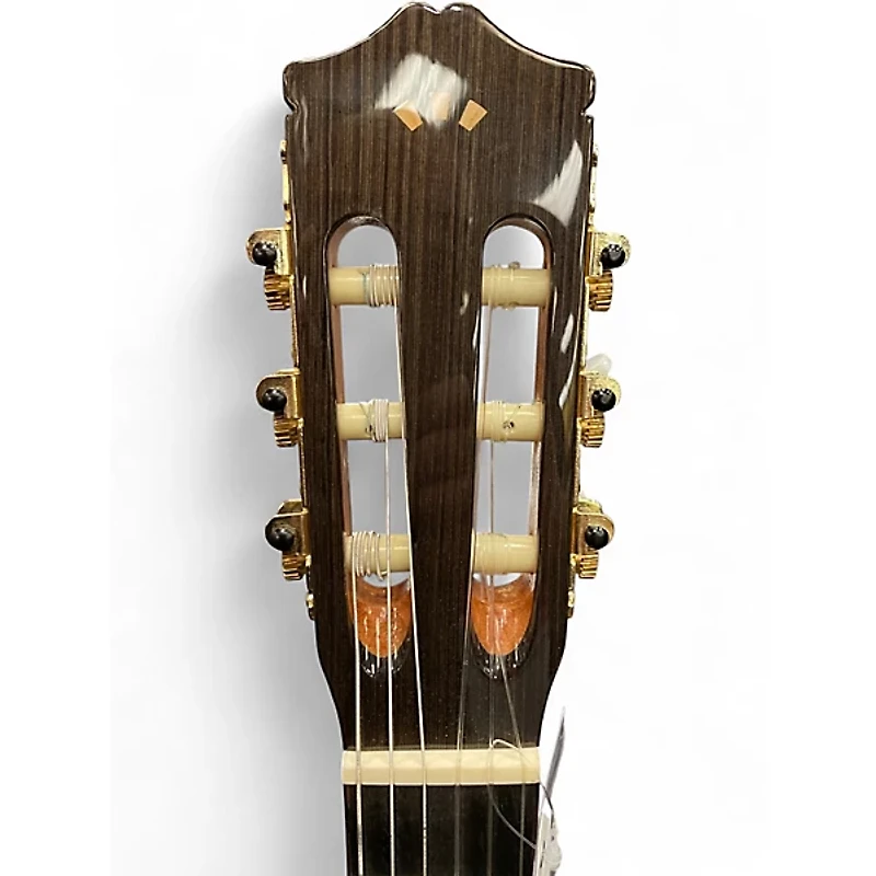 Used Cordoba C5-CET Thinline Natural Classical Acoustic Electric Guitar