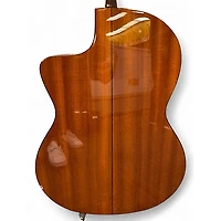 Used Cordoba C5-CET Thinline Natural Classical Acoustic Electric Guitar