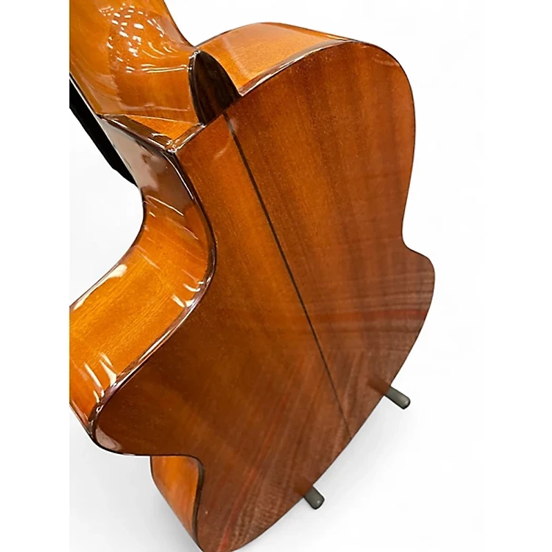 Used Cordoba C5-CET Thinline Natural Classical Acoustic Electric Guitar