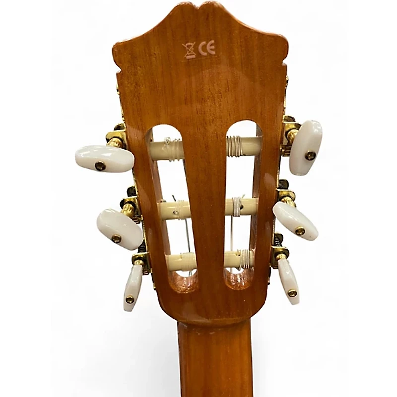 Used Cordoba C5-CET Thinline Natural Classical Acoustic Electric Guitar