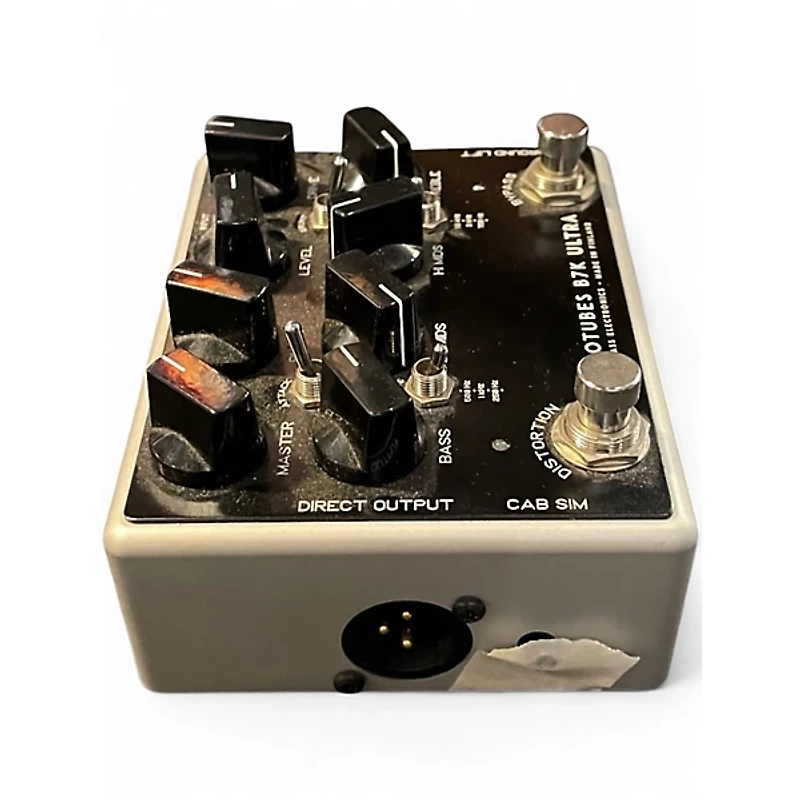 Used Darkglass MICROTUBES B7K ULTRA Bass Effect Pedal