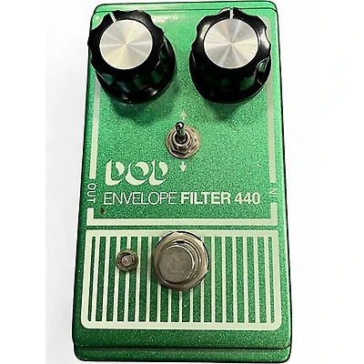 Used DOD FX25 Envelope Filter Effect Pedal