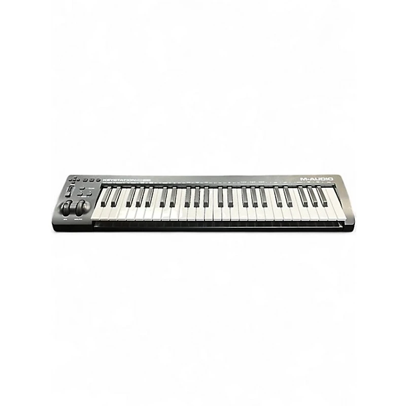 Used M-Audio Keystation 49 Key MIDI Controller