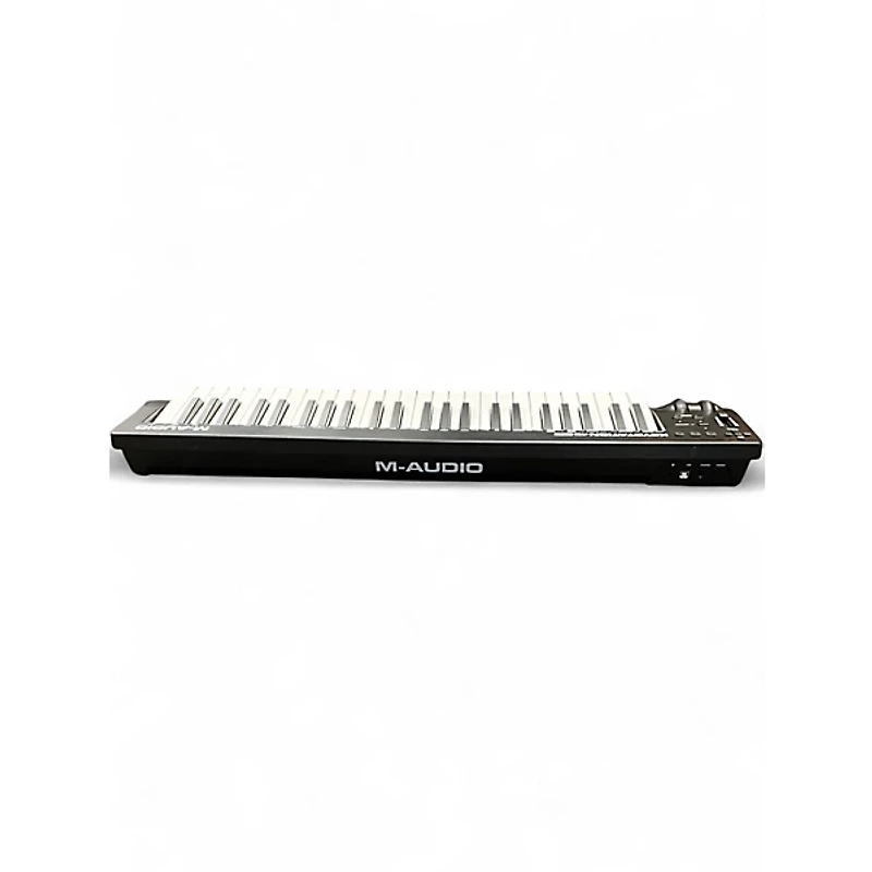 Used M-Audio Keystation 49 Key MIDI Controller