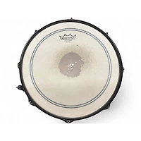 Used TAMA 14in Woodworks Poplar Zebrawood Drum