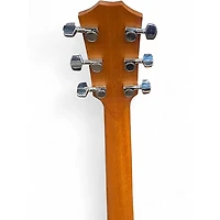 Used Taylor Custom 224CE-K DLX Natural Acoustic Electric Guitar