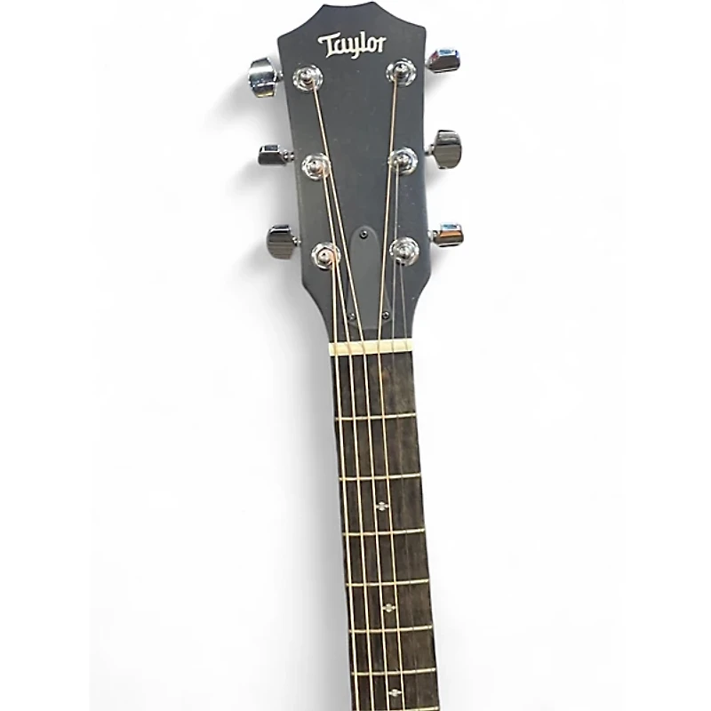 Used Taylor Custom 224CE-K DLX Natural Acoustic Electric Guitar