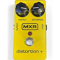 Used MXR M104 Distortion Plus Effect Pedal