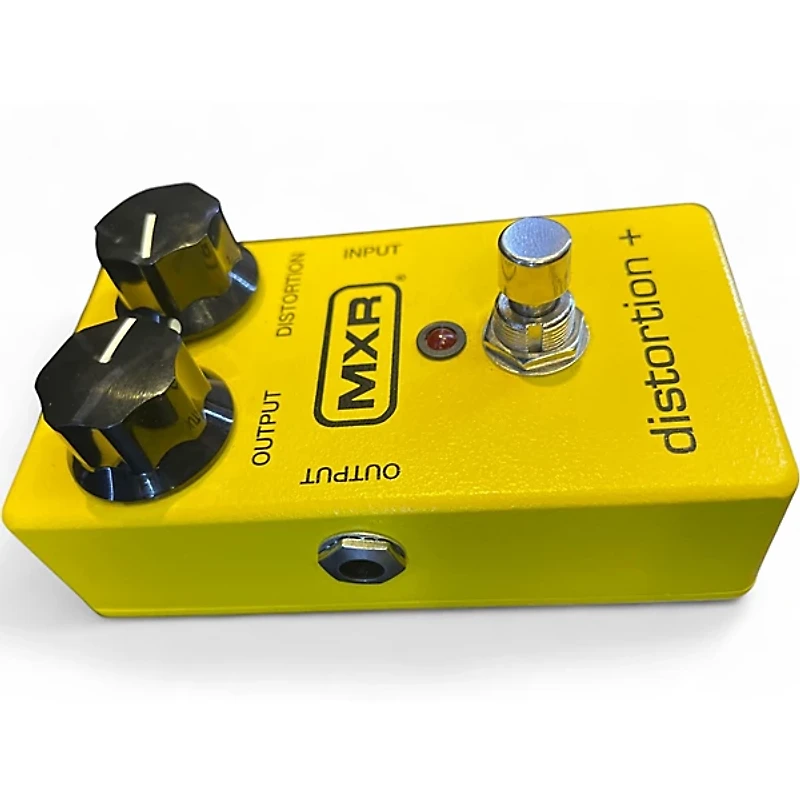 Used MXR M104 Distortion Plus Effect Pedal