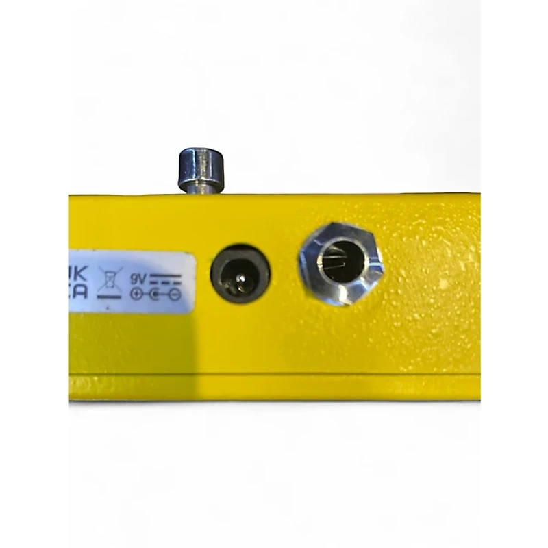 Used MXR M104 Distortion Plus Effect Pedal