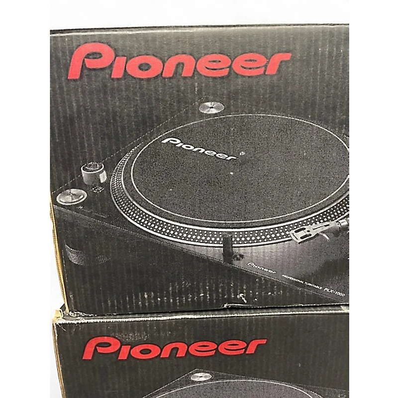 Used Pioneer DJ PLX1000 Turntable