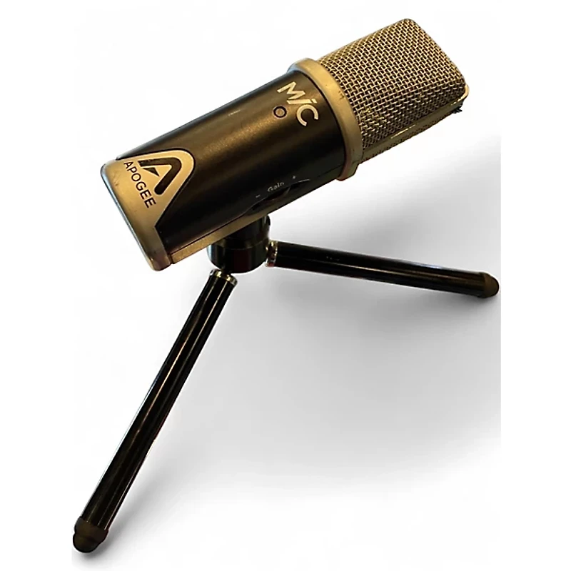 Used Apogee MiC 96k Lightning USB Microphone