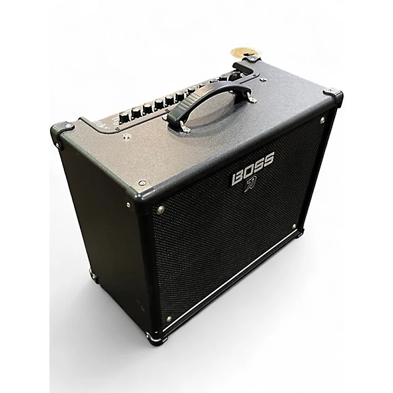 Used 2024 BOSS Katana KTN50 MKIII 50W 1X12 Guitar Combo Amp