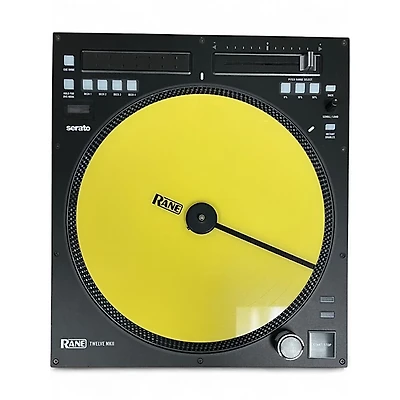 Used RANE TWELVE MKII USB Turntable