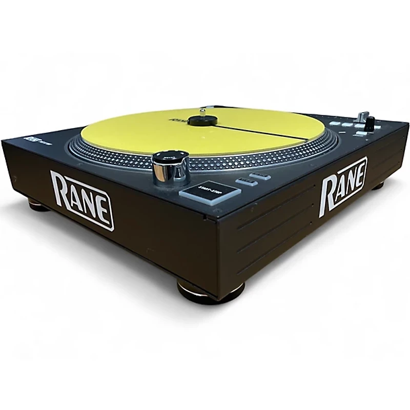 Used RANE TWELVE MKII USB Turntable