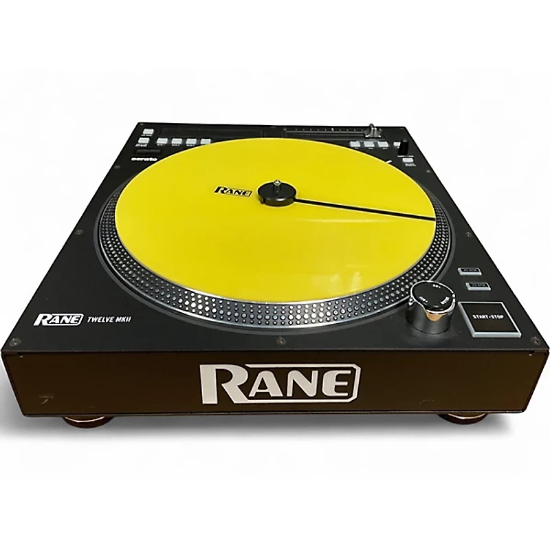Used RANE TWELVE MKII USB Turntable