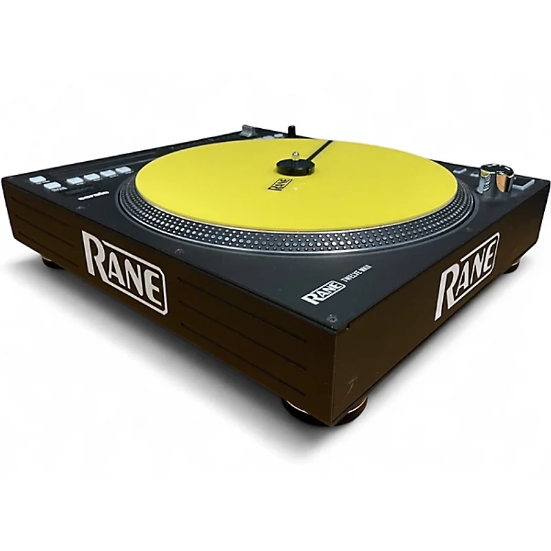 Used RANE TWELVE MKII USB Turntable
