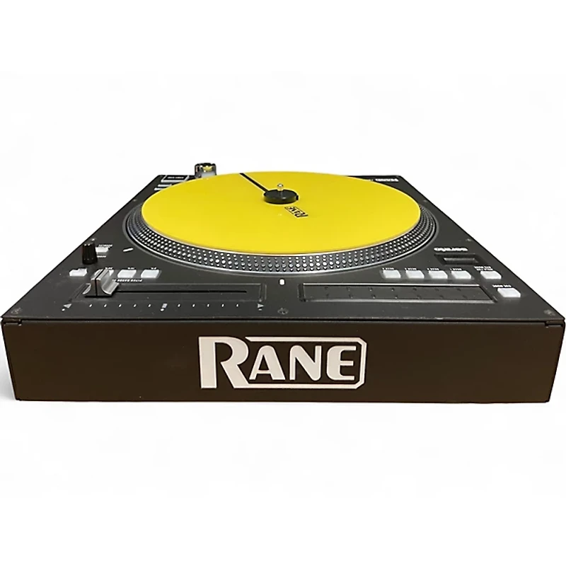 Used RANE TWELVE MKII USB Turntable