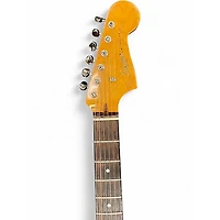 Used Squier Classic Vibe 60s Jazzmaster Blue Solid Body Electric Guitar