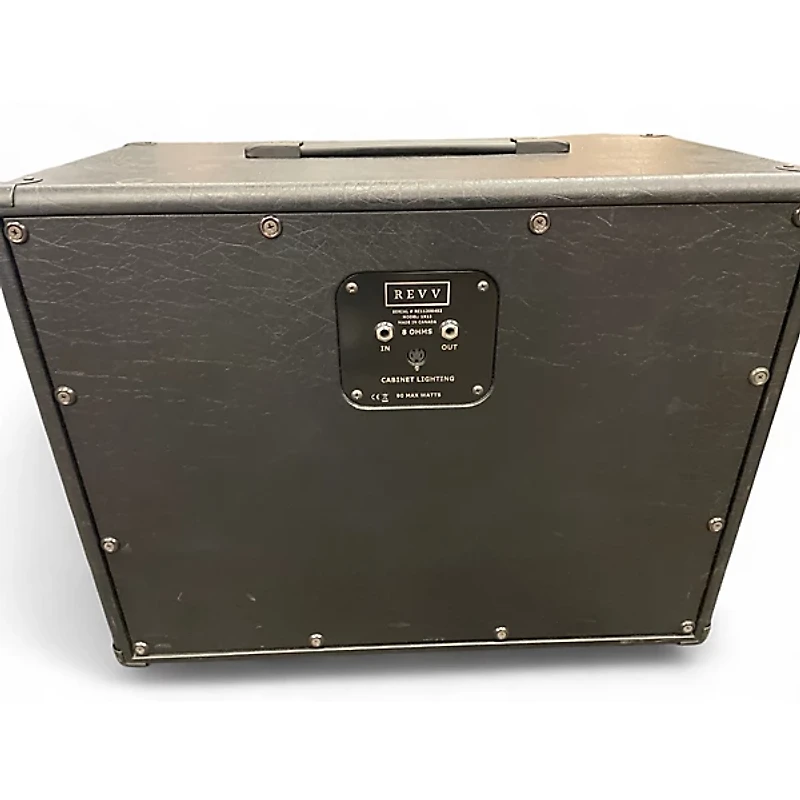 Used Revv Amplification 1x12 90W Guitar Cabinet