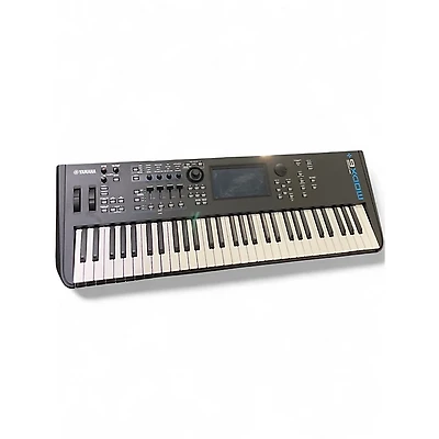 Used Yamaha MODX6+ Keyboard Workstation