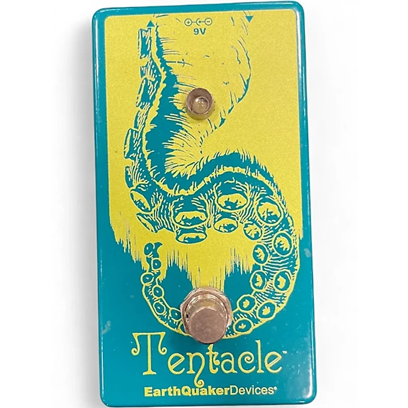 Used EarthQuaker Devices Tentacle Effect Pedal
