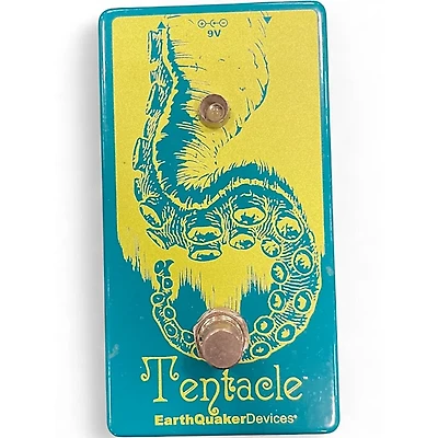 Used EarthQuaker Devices Tentacle Effect Pedal