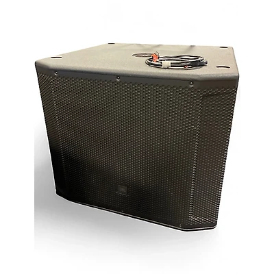Used JBL SRX818SP Powered Subwoofer