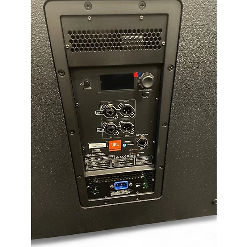 Used JBL SRX818SP Powered Subwoofer