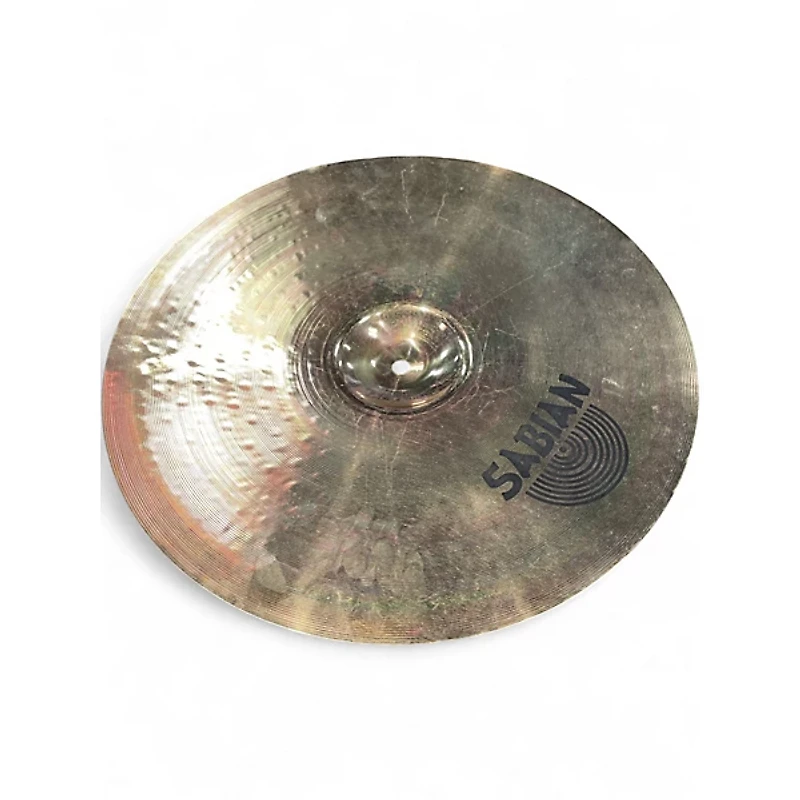 Used SABIAN 16in XSR FAST CRASH 16" Cymbal