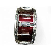 Used Pearl 5 Piece Forum red Drum Kit